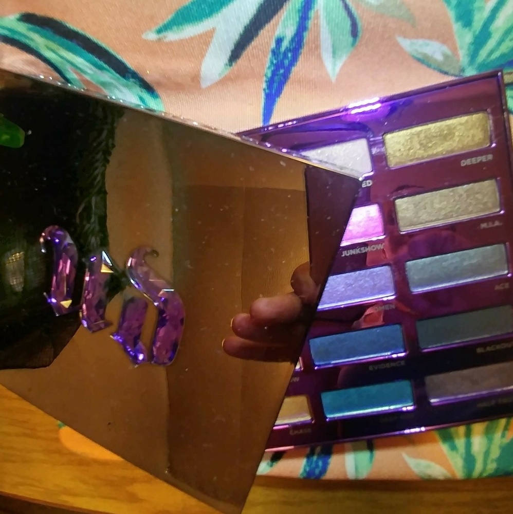 🎉SALE🎉 L.E. URBAN DECAY 15TH ANNIVERSARY PALETTE